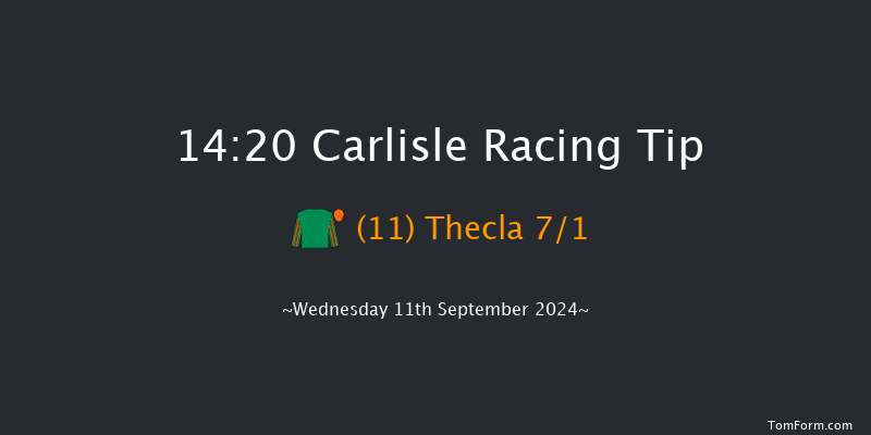 Carlisle  14:20 Stakes (Class 5) 6f Thu 29th Aug 2024