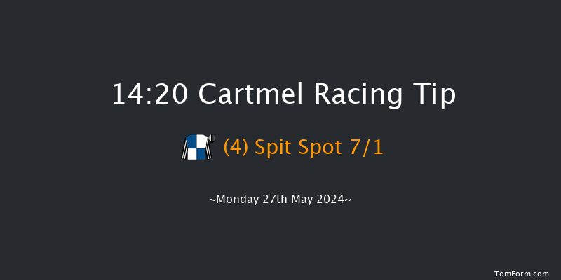 Cartmel  14:20 Maiden Hurdle (Class
4) 17f Sat 25th May 2024