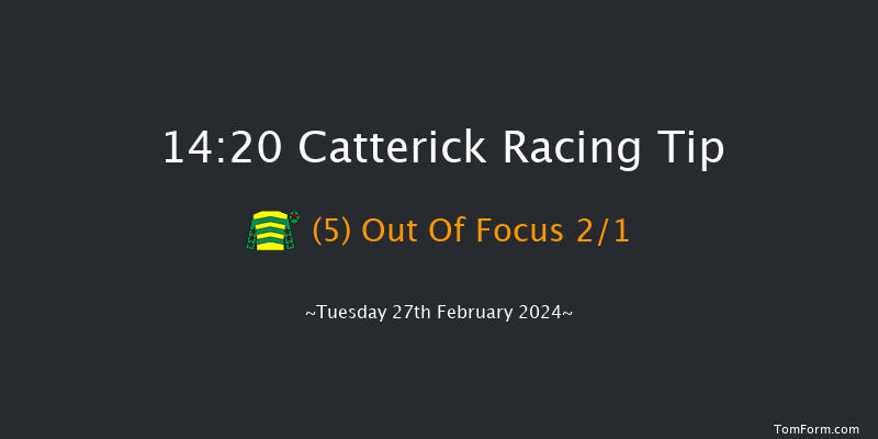 Catterick  14:20 Handicap Hurdle (Class 5)
19f Mon 12th Feb 2024