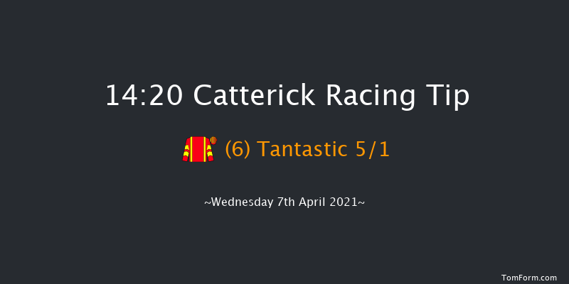 Join Racing TV Now Maiden Handicap Catterick 14:20 Handicap (Class 5) 5f Wed 10th Mar 2021