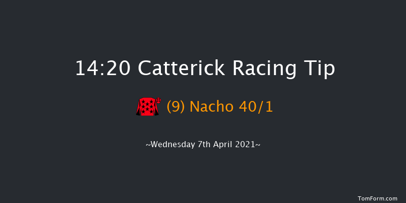 Join Racing TV Now Maiden Handicap Catterick 14:20 Handicap (Class 5) 5f Wed 10th Mar 2021