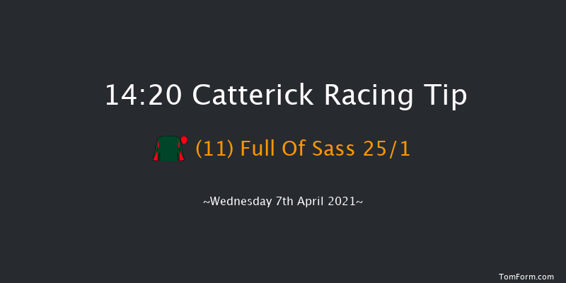 Join Racing TV Now Maiden Handicap Catterick 14:20 Handicap (Class 5) 5f Wed 10th Mar 2021