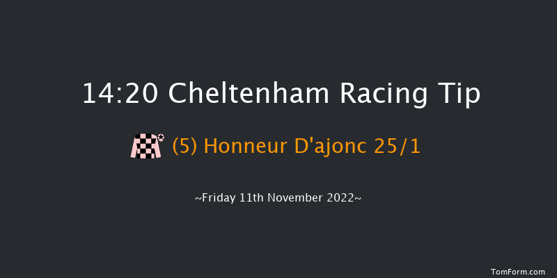 Cheltenham 14:20 Handicap Chase (Class 3) 20f Sat 22nd Oct 2022