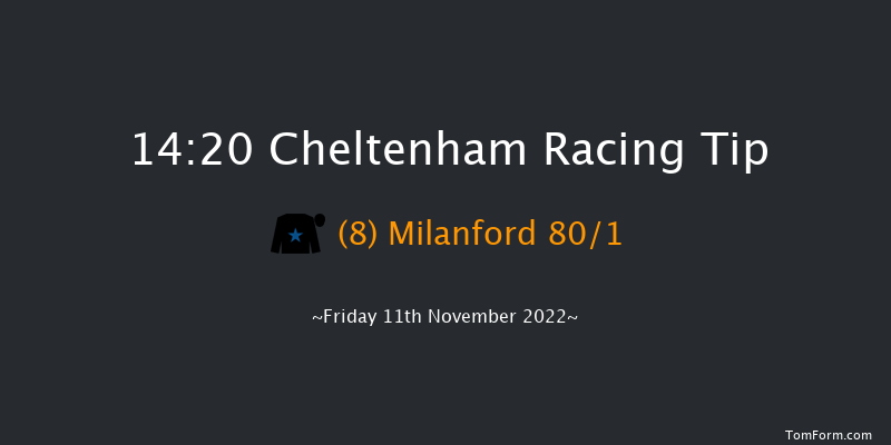 Cheltenham 14:20 Handicap Chase (Class 3) 20f Sat 22nd Oct 2022