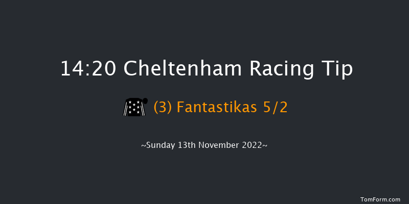 Cheltenham 14:20 Handicap Chase (Class 1) 27f Sat 12th Nov 2022