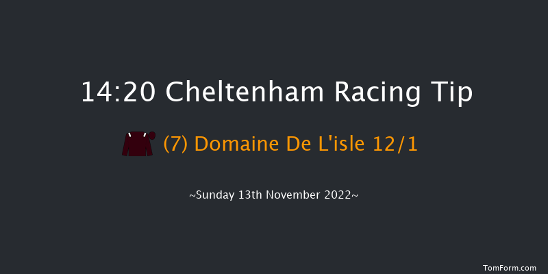 Cheltenham 14:20 Handicap Chase (Class 1) 27f Sat 12th Nov 2022