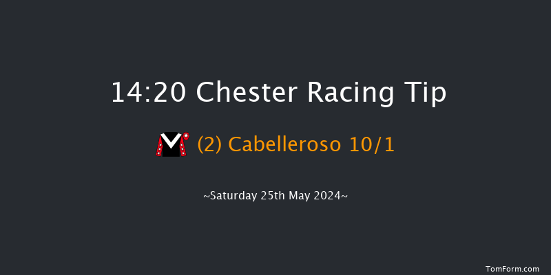 Chester  14:20 Stakes (Class 2) 6f Fri 10th May 2024