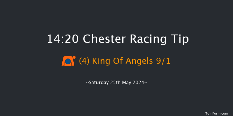 Chester  14:20 Stakes (Class 2) 6f Fri 10th May 2024