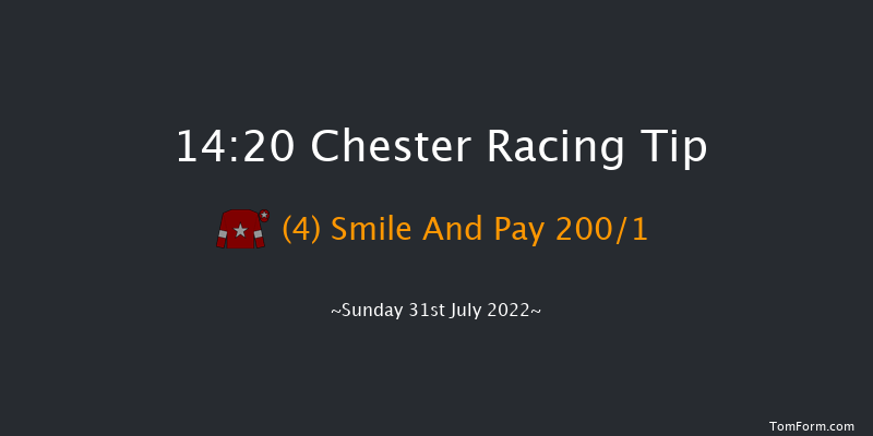 Chester 14:20 Stakes (Class 4) 7f Sat 16th Jul 2022