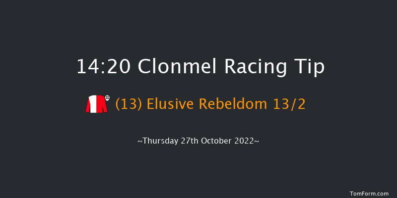 Clonmel 14:20 Handicap Hurdle 19f Thu 29th Sep 2022