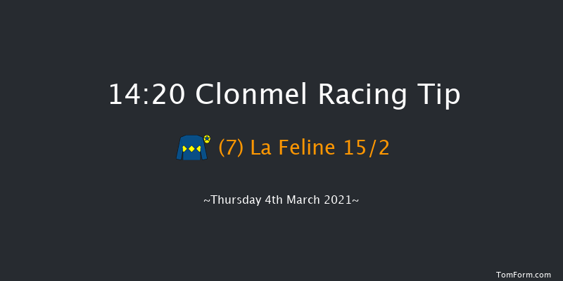 Irish Stallion Farms EBF Mares Beginners Chase Clonmel 14:20 Maiden Chase 20f Thu 18th Feb 2021