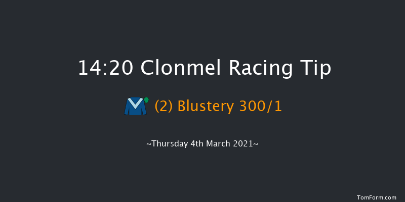 Irish Stallion Farms EBF Mares Beginners Chase Clonmel 14:20 Maiden Chase 20f Thu 18th Feb 2021