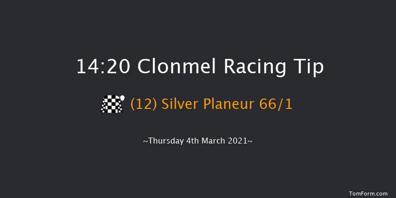 Irish Stallion Farms EBF Mares Beginners Chase Clonmel 14:20 Maiden Chase 20f Thu 18th Feb 2021