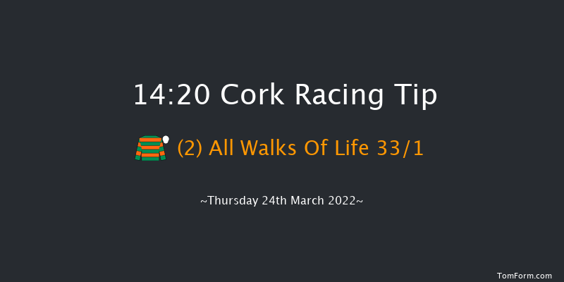 Cork 14:20 Maiden Hurdle 16f Sat 8th Jan 2022