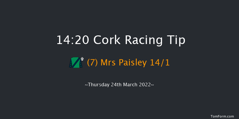 Cork 14:20 Maiden Hurdle 16f Sat 8th Jan 2022