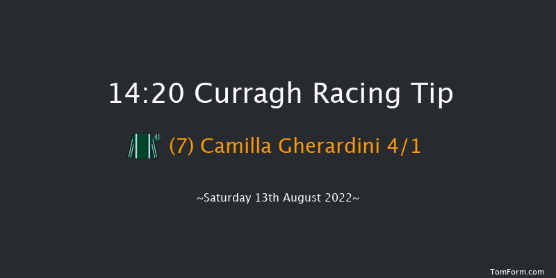 Curragh 14:20 Handicap 6f Sat 6th Aug 2022