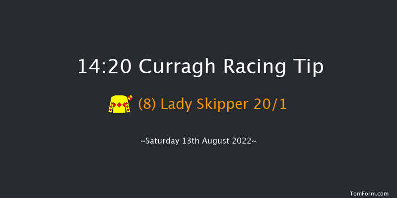 Curragh 14:20 Handicap 6f Sat 6th Aug 2022