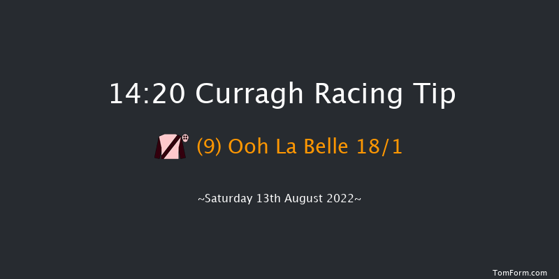 Curragh 14:20 Handicap 6f Sat 6th Aug 2022