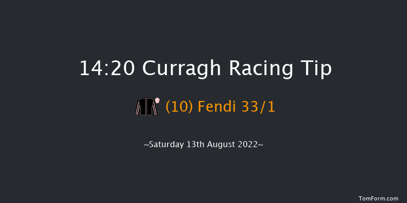 Curragh 14:20 Handicap 6f Sat 6th Aug 2022