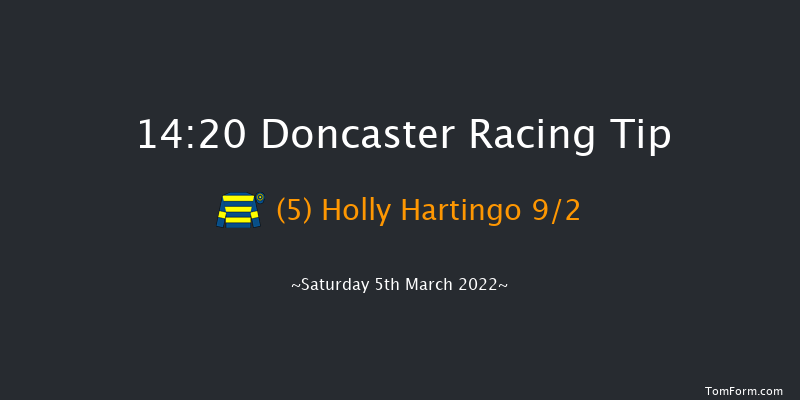 Doncaster 14:20 Novices Hurdle (Class 1) 24f Fri 4th Mar 2022