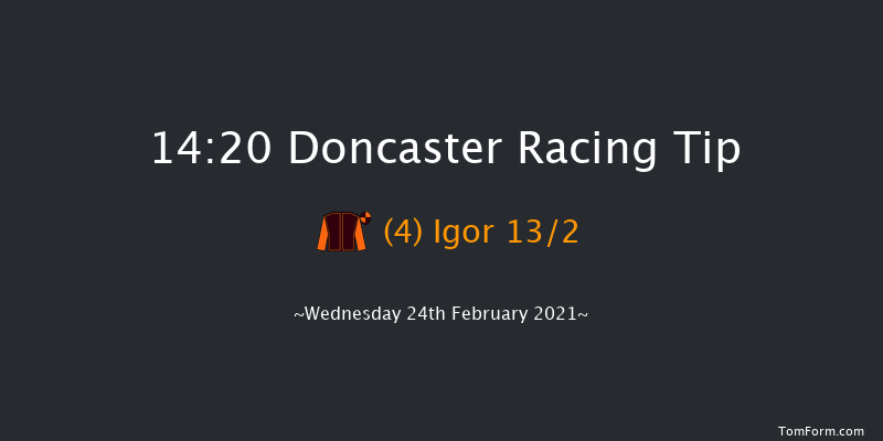 Virgin Bet Novices' Limited Handicap Chase (GBB Race) Doncaster 14:20 Handicap Chase (Class 3) 24f Sat 30th Jan 2021