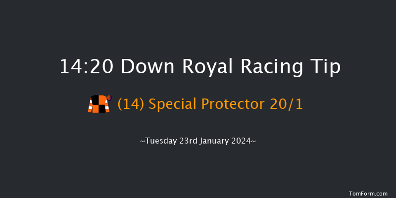 Down Royal  14:20 Handicap
Hurdle 17f Tue 26th Dec 2023