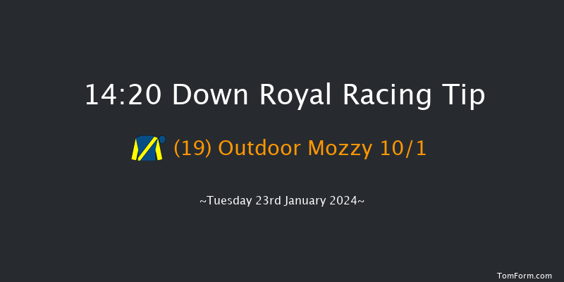 Down Royal  14:20 Handicap
Hurdle 17f Tue 26th Dec 2023