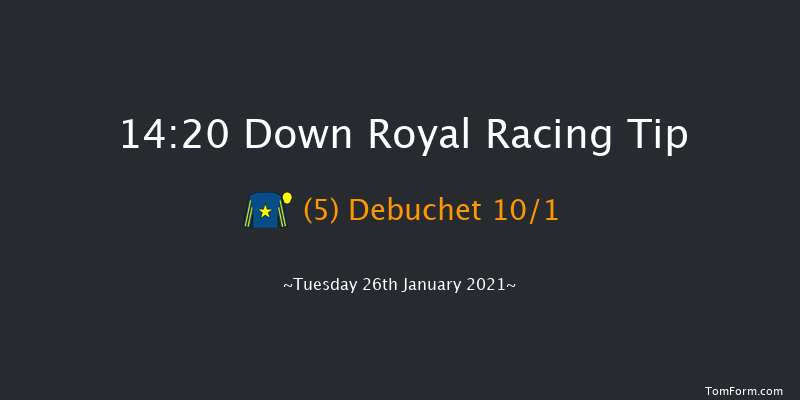 Molson Coors Rated Novice Hurdle Down Royal 14:20 Novices Hurdle 20f Thu 17th Dec 2020