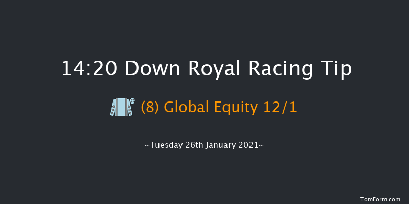 Molson Coors Rated Novice Hurdle Down Royal 14:20 Novices Hurdle 20f Thu 17th Dec 2020