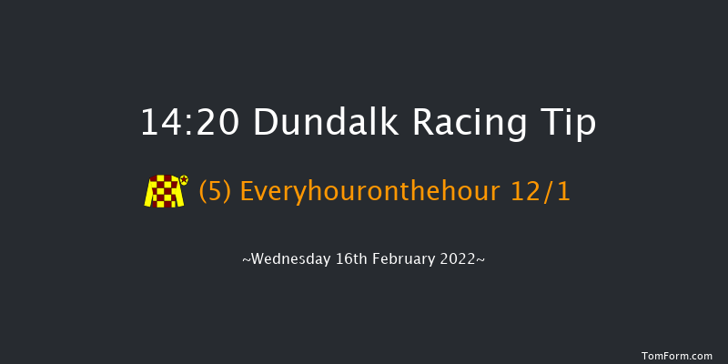 Dundalk 14:20 Handicap 11f Fri 11th Feb 2022