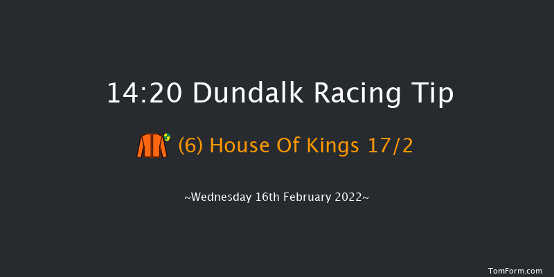 Dundalk 14:20 Handicap 11f Fri 11th Feb 2022