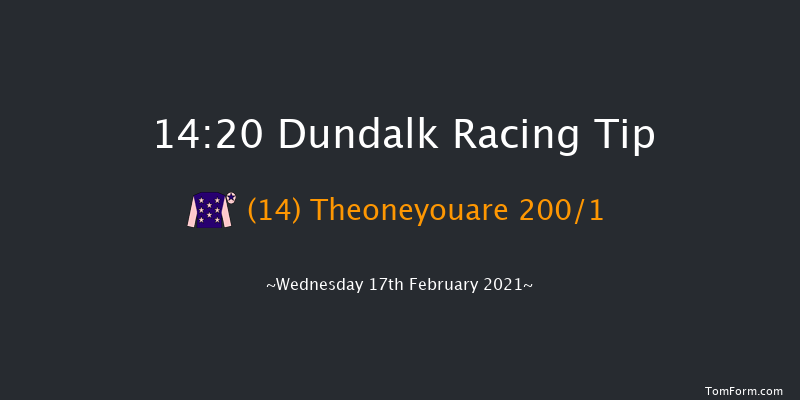 Irishinjuredjockeys.com Claiming Race Dundalk 14:20 Claimer 7f Fri 12th Feb 2021