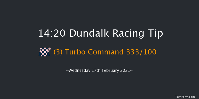 Irishinjuredjockeys.com Claiming Race Dundalk 14:20 Claimer 7f Fri 12th Feb 2021