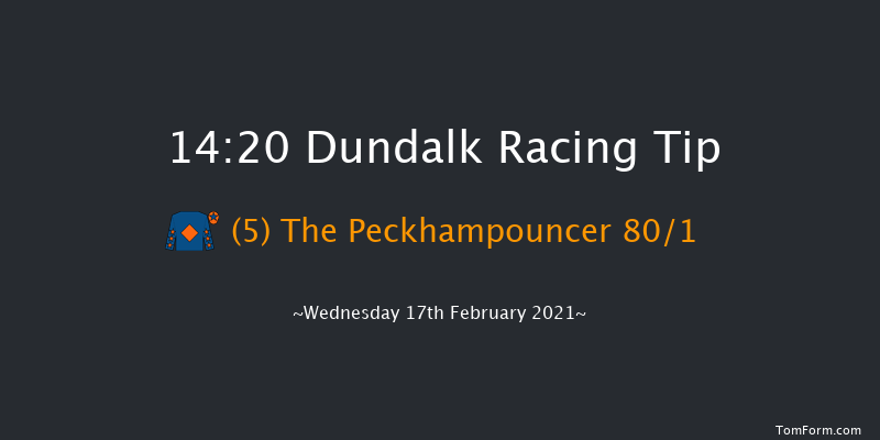 Irishinjuredjockeys.com Claiming Race Dundalk 14:20 Claimer 7f Fri 12th Feb 2021