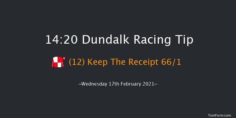 Irishinjuredjockeys.com Claiming Race Dundalk 14:20 Claimer 7f Fri 12th Feb 2021