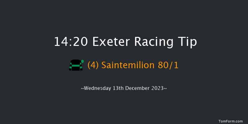 Exeter 14:20 Handicap Hurdle (Class 5) 18f Sun 26th Nov 2023