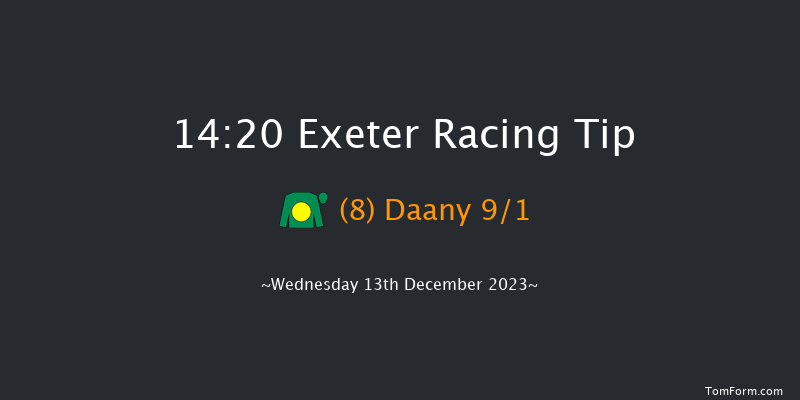 Exeter 14:20 Handicap Hurdle (Class 5) 18f Sun 26th Nov 2023