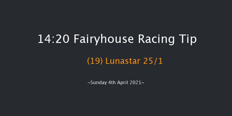 Cawley Furniture Novice Handicap Hurdle Fairyhouse 14:20 Handicap Hurdle 20f Sat 3rd Apr 2021