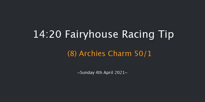 Cawley Furniture Novice Handicap Hurdle Fairyhouse 14:20 Handicap Hurdle 20f Sat 3rd Apr 2021