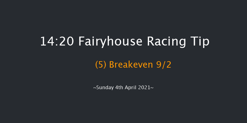 Cawley Furniture Novice Handicap Hurdle Fairyhouse 14:20 Handicap Hurdle 20f Sat 3rd Apr 2021