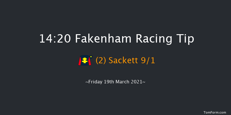 Shereford Handicap Chase Fakenham 14:20 Handicap Chase (Class 5) 24f Fri 19th Feb 2021