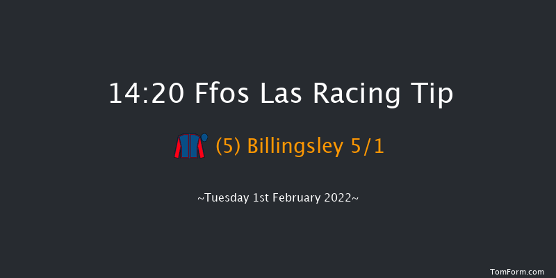 Ffos Las 14:20 Handicap Chase (Class 4) 16f Wed 5th Jan 2022