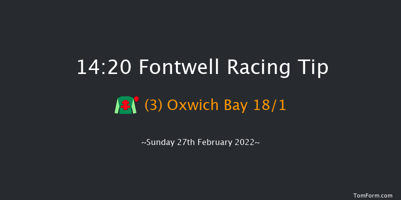 Fontwell 14:20 Handicap Chase (Class 4) 22f Thu 17th Feb 2022