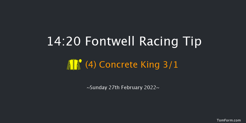 Fontwell 14:20 Handicap Chase (Class 4) 22f Thu 17th Feb 2022