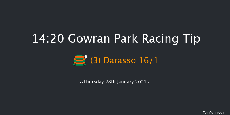 John Mulhern Galmoy Hurdle (Grade 2) Gowran Park 14:20 Conditions Hurdle 24f Fri 20th Nov 2020