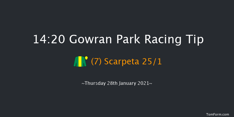 John Mulhern Galmoy Hurdle (Grade 2) Gowran Park 14:20 Conditions Hurdle 24f Fri 20th Nov 2020