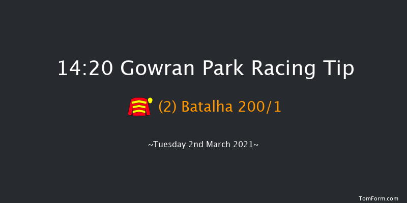 Sea Moon & Jukebox Jury At Burgage Stud Maiden Hurdle (Div 1) Gowran Park 14:20 Maiden Hurdle 16f Thu 28th Jan 2021