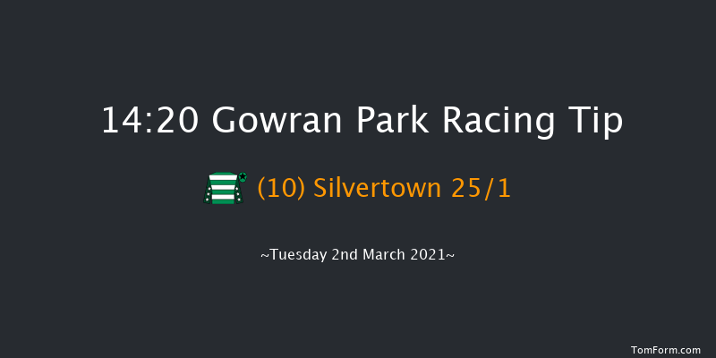 Sea Moon & Jukebox Jury At Burgage Stud Maiden Hurdle (Div 1) Gowran Park 14:20 Maiden Hurdle 16f Thu 28th Jan 2021