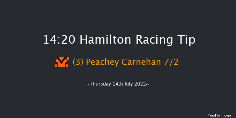 Hamilton 14:20 Handicap (Class 6) 6f Sat 9th Jul 2022