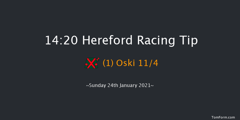 Central Roofing Novices' Handicap Chase (GBB Race) Hereford 14:20 Handicap Chase (Class 4) 25f Mon 11th Jan 2021